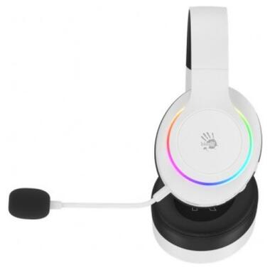 Наушники A4Tech Bloody GR520 Wireless White (4711421003117) фото №3