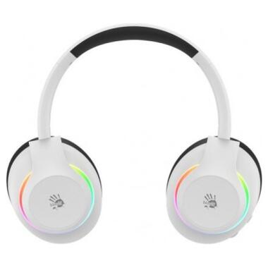 Наушники A4Tech Bloody GR520 Wireless White (4711421003117) фото №9
