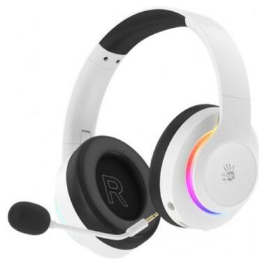 Наушники A4Tech Bloody GR520 Wireless White (4711421003117) фото №5