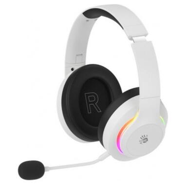 Наушники A4Tech Bloody GR520 Wireless White (4711421003117) фото №6