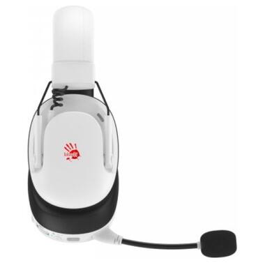 Наушники A4Tech Bloody GR585 Wireless White (4711421003094) фото №4