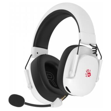 Наушники A4Tech Bloody GR585 Wireless White (4711421003094) фото №9