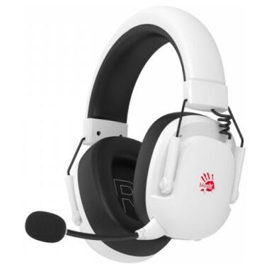 Наушники A4Tech Bloody GR585 Wireless White (4711421003094) фото №1