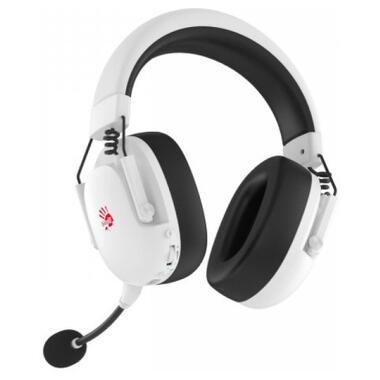 Наушники A4Tech Bloody GR585 Wireless White (4711421003094) фото №8
