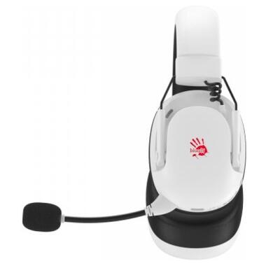 Наушники A4Tech Bloody GR585 Wireless White (4711421003094) фото №3