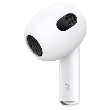 Бездротові TWS навушники Brand_A_Class Airpods 3 Wireless Charging Case for Apple (A) White фото №5
