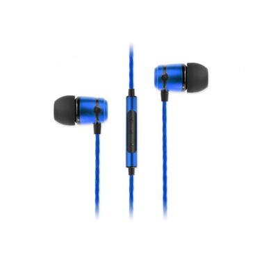 Навушники Soundmagic E50 Blue фото №1