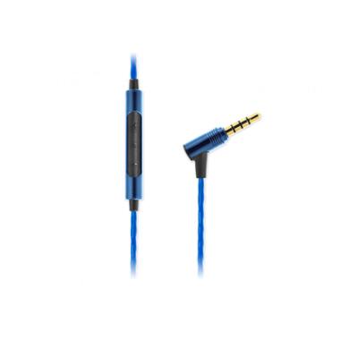 Навушники Soundmagic E50 Blue фото №2
