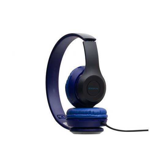 Навушники Borofone BO5 Колір Синій фото №6