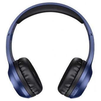 Навушники Borofone BO12 Power Bluetooth Blue (BO12U) фото №2