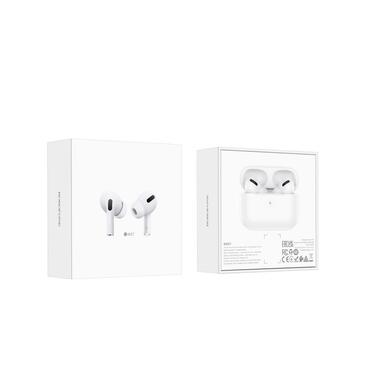 
Бездротові навушники Borofone BW27 Bluetooth 5.3 White (6974443386929) фото №5