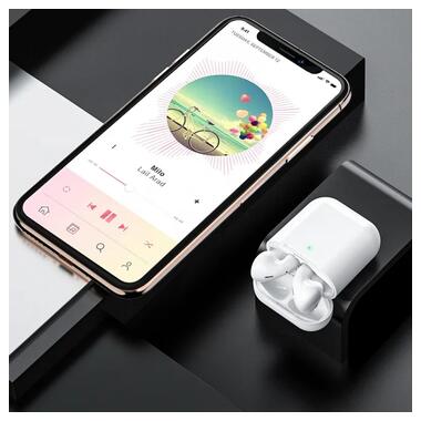 Наушники BOROFONE BW25 True wireless stereo headset White (6974443385816) фото №4