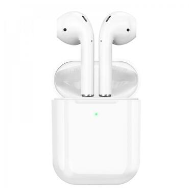 Наушники BOROFONE BW25 True wireless stereo headset White (6974443385816) фото №1