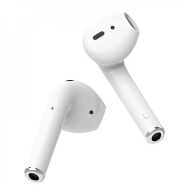 Наушники BOROFONE BW25 True wireless stereo headset White (6974443385816) фото №3