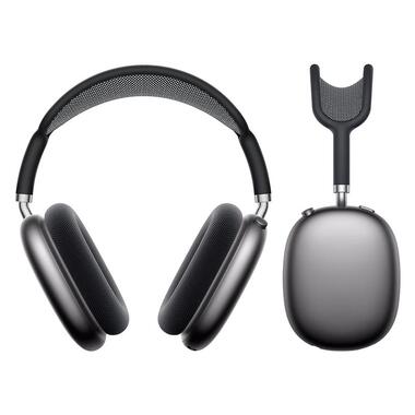 Наушники Borofone Adorable ANC BT headphones BO35 Plus Grey фото №3