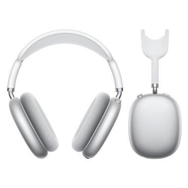 Наушники Borofone Adorable ANC BT headphones BO35 Plus Silver фото №2