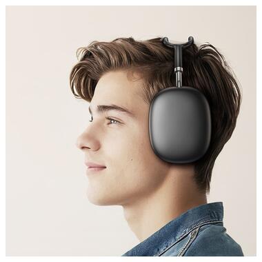 Наушники Borofone Elegant BT headphones BO22 Plus Black фото №4