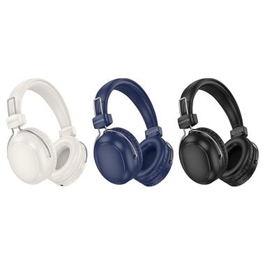 Наушники Borofone Melody BT headphones BO33 Black фото №3