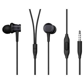 Наушники Xiaomi Huosai 3 Piston Fresh bloom Matte Black HSEJ03JY фото №1