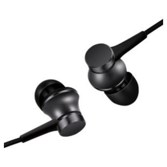 Наушники Xiaomi Huosai 3 Piston Fresh bloom Matte Black HSEJ03JY фото №2