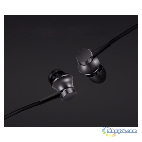 Наушники Xiaomi Huosai 3 Piston Fresh bloom Matte Black HSEJ03JY фото №3