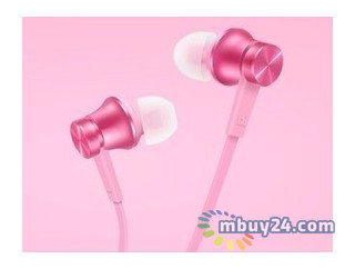 Навушники Xiaomi Huosai 3 Piston Fresh bloom Matte Pink HSEJ03JY фото №2