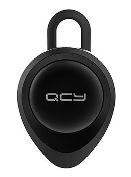 Навушники QCY J11 Bluetooth Black фото №1