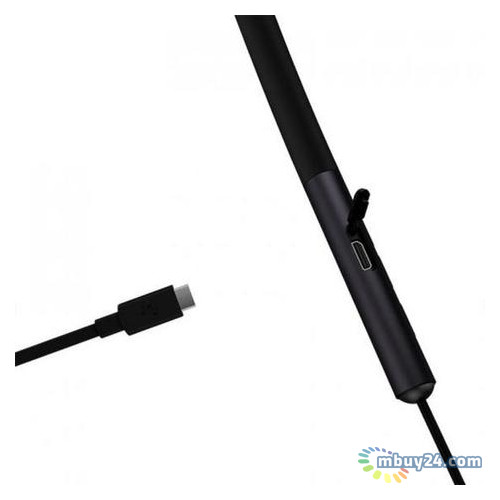 Навушники Xiaomi Mi Bluetooth Neckband Earphones Black (ZBW4426GL) фото №4