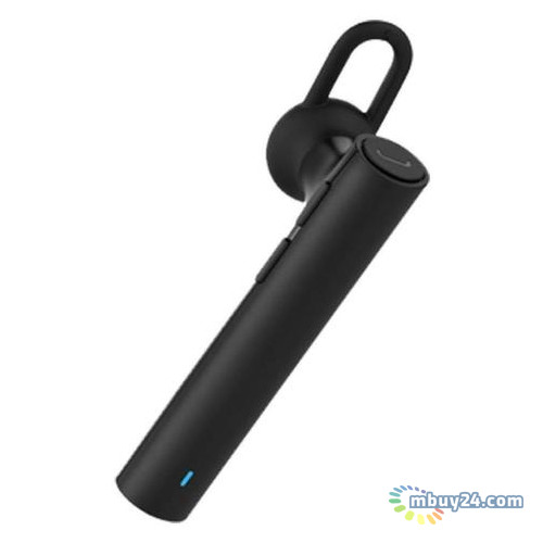 Bluetooth-гарнитура Xiaomi Mi Bluetooth Headset Basic Black (ZBW4412GL) фото №1