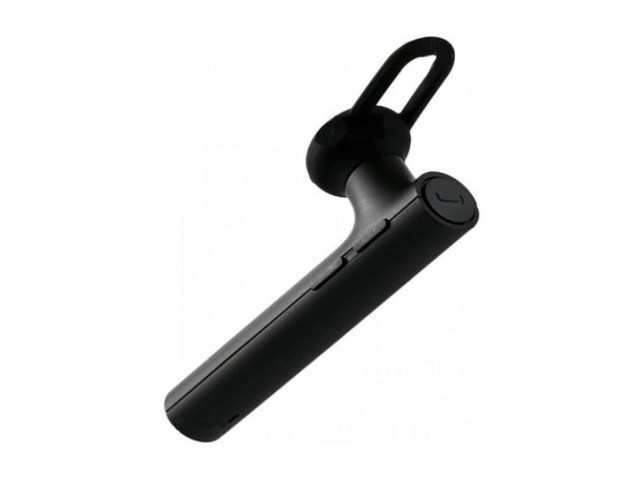 Bluetooth-гарнитура Xiaomi Mi Bluetooth Headset Black (ZBW4348CN) фото №1