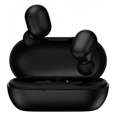Навушники Xiaomi Haylou GT1 Black фото №1