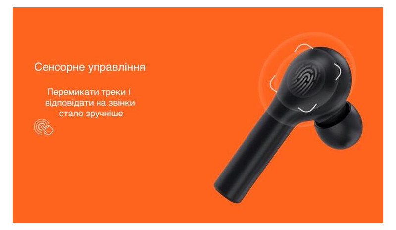 Навушники Xiaomi QCY T5 Black *EU фото №5