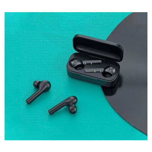 Навушники Xiaomi QCY T5 Black *EU фото №3