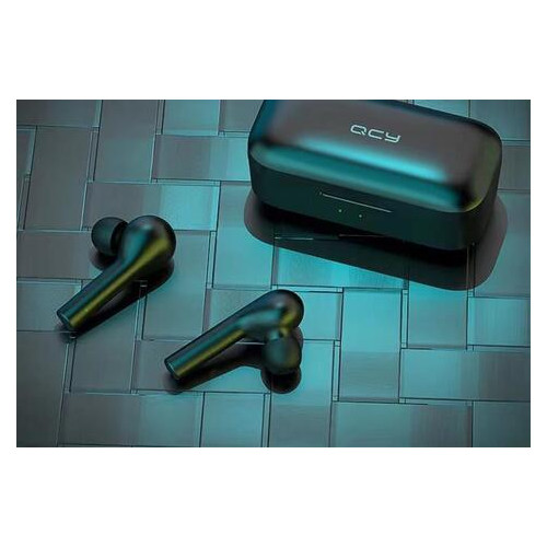 Навушники Xiaomi QCY T5 Black *EU фото №6