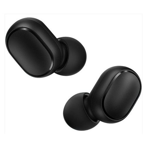 Навушники Xiaomi Mi True Wireless Earbuds Basic 2 (Redmi Airdots 2) Black (BHR4272GL) фото №3