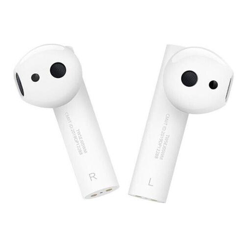 Навушники Xiaomi Mi True Wireless Earphones 2S White фото №2