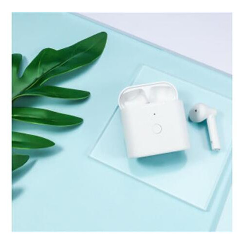Навушники Xiaomi QCY T7 White фото №4