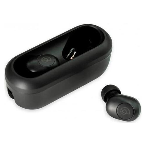 Навушники Xiaomi Haylou GT2S Bluetooth Earbuds Black фото №2