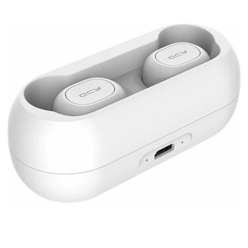 Навушники Xiaomi QCY T1C White *EU фото №3