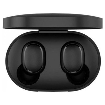 TWS-навушники Xiaomi Redmi Buds Essential Black (BHR6606GL) фото №4