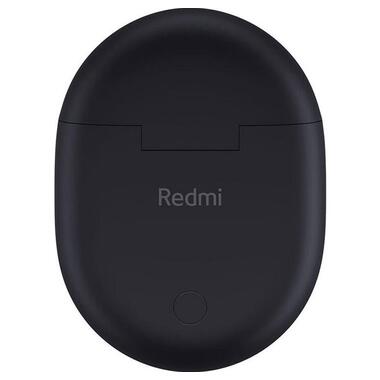 Навушники Xiaomi Redmi Buds 4 black (M2137E1 / BHR7335GL) фото №4