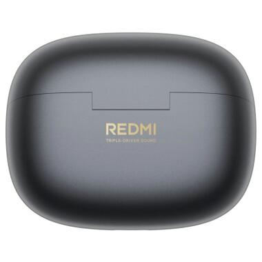 Наушники Xiaomi Redmi Buds 8 Pro Obsidian Black (1188409) фото №7