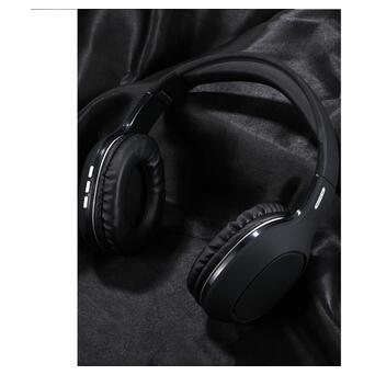 Навушники YK YK-H1 black фото №2