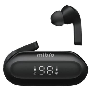 Навушники Mibro Earbuds 3 Black фото №2