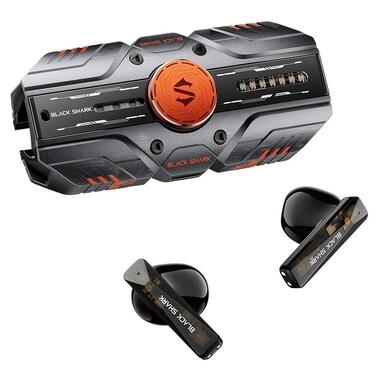 Bluetooth-гарнитура Black Shark Rokas 3 Black (BS-T3) фото №1