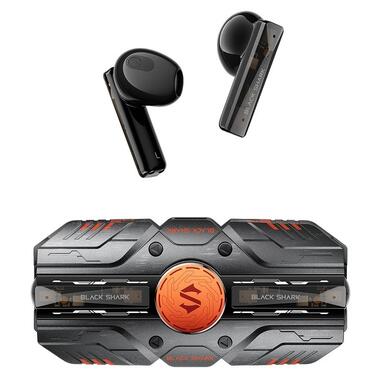 Bluetooth-гарнитура Black Shark Rokas 3 Black (BS-T3) фото №2