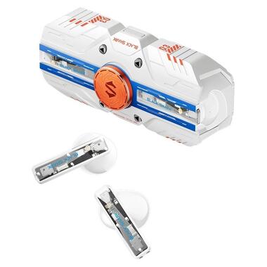 Bluetooth-гарнитура Black Shark Rokas 3 White (BS-T3) фото №1