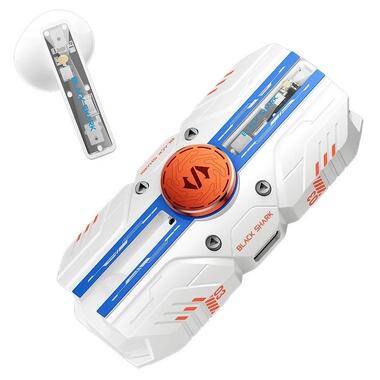 Bluetooth-гарнитура Black Shark Rokas 3 White (BS-T3) фото №3