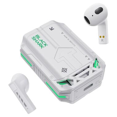 Bluetooth-гарнитура Black Shark T11 White (BS-T11) фото №1