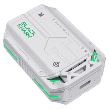 Bluetooth-гарнитура Black Shark T11 White (BS-T11) фото №3